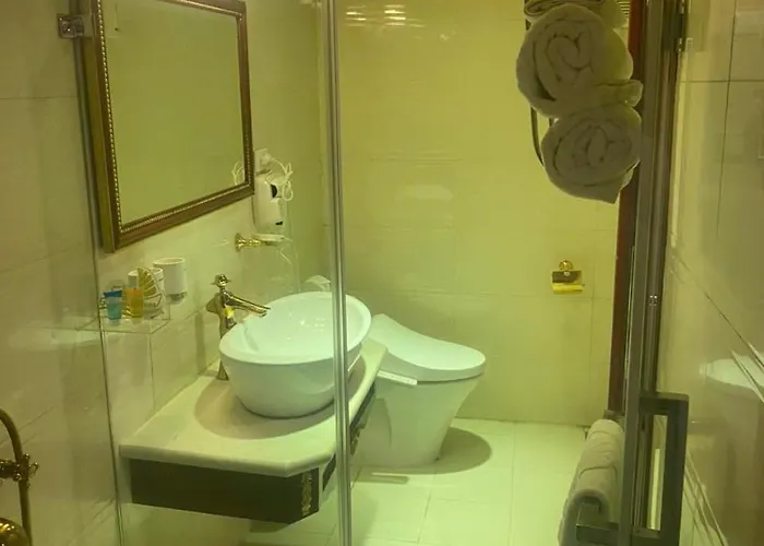 Apartamento Golden Cruise Luxury Ha Long