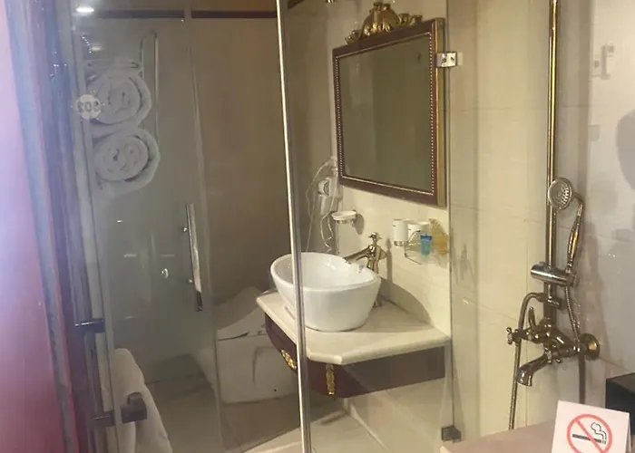Golden Cruise Luxury Apartamento