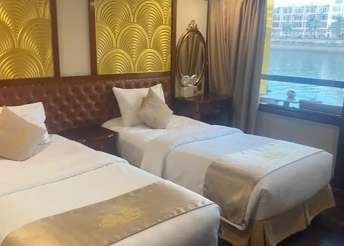 Apartamento Golden Cruise Luxury *