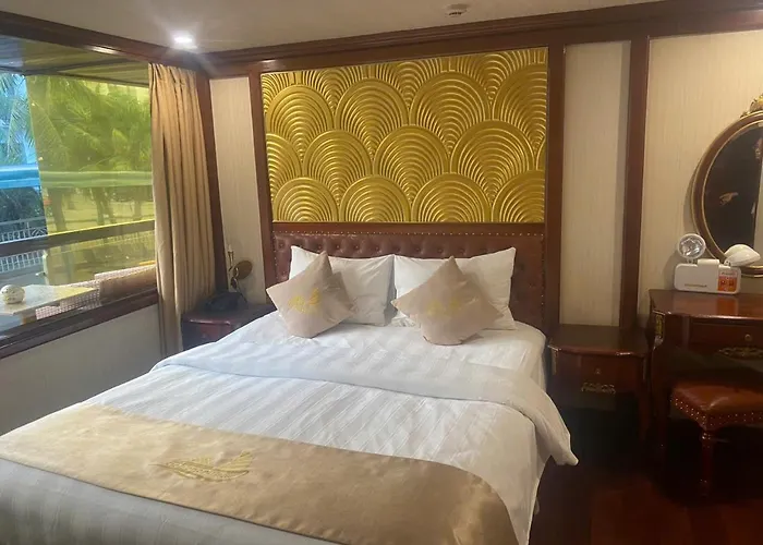 Golden Cruise Luxury Apartamento