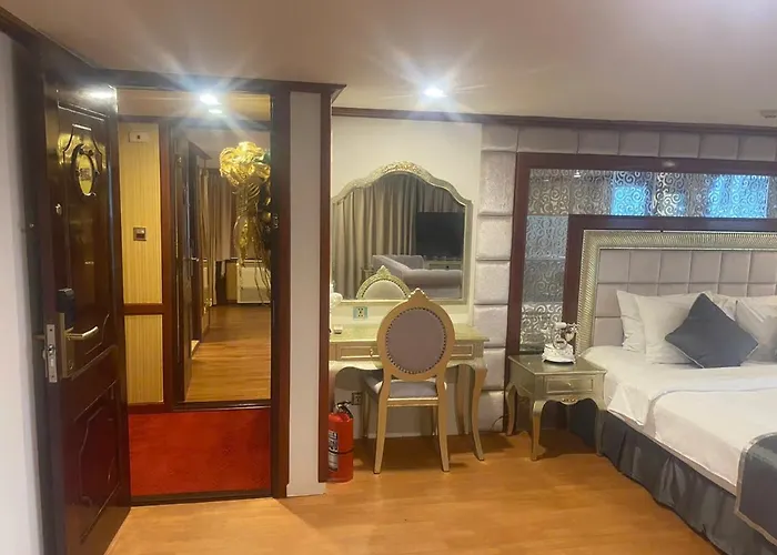 Golden Cruise Luxury Apartamento
