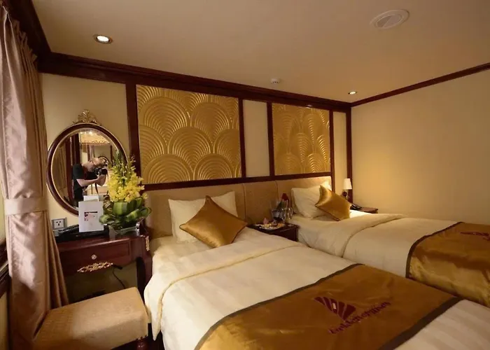 Apartamento Golden Cruise Luxury Ha Long