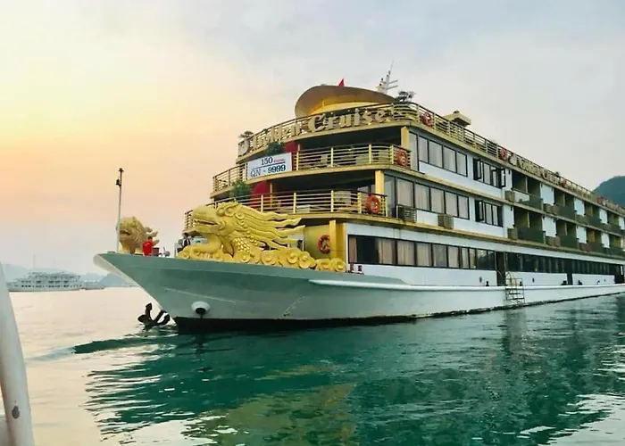 Apartamento Golden Cruise Luxury Ha Long