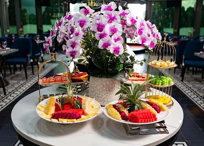 Golden Cruise Luxury Ha Long